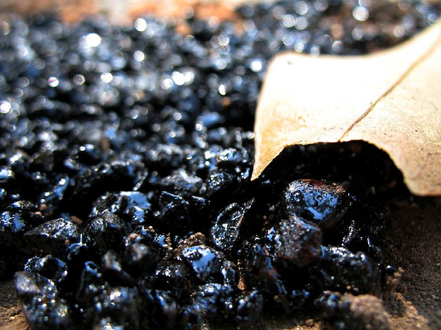 Bitumen types- Types of bitumen -Types of asphalt