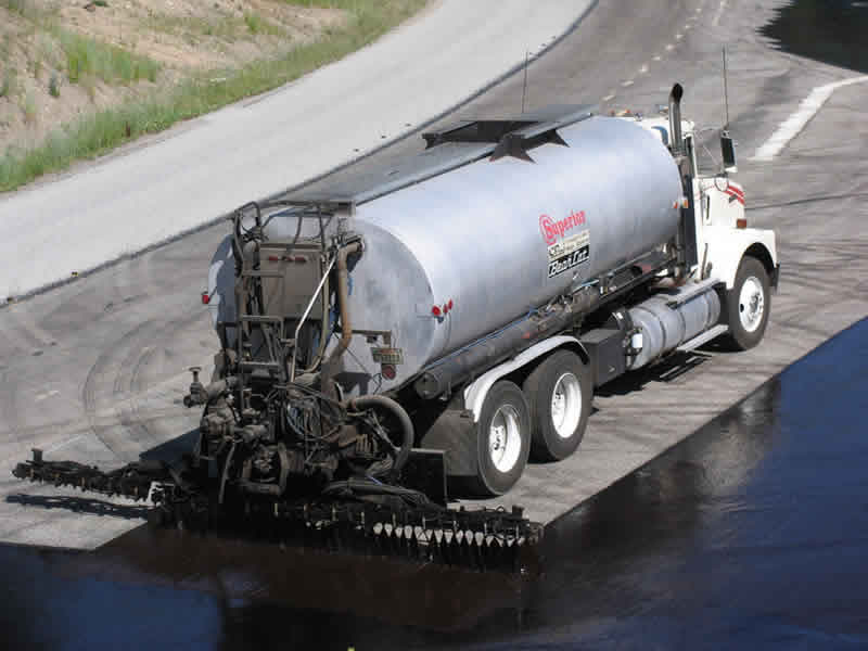 Anionic bitumen emulsion MS-1
