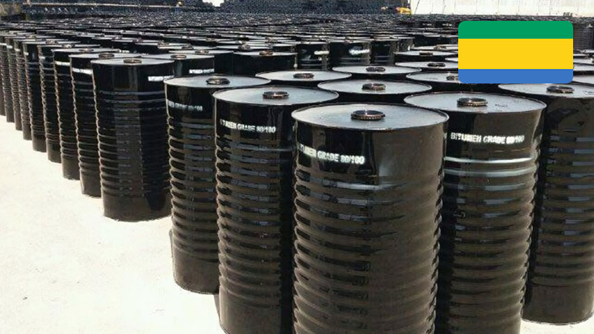Bitumen Supplier in Gabon