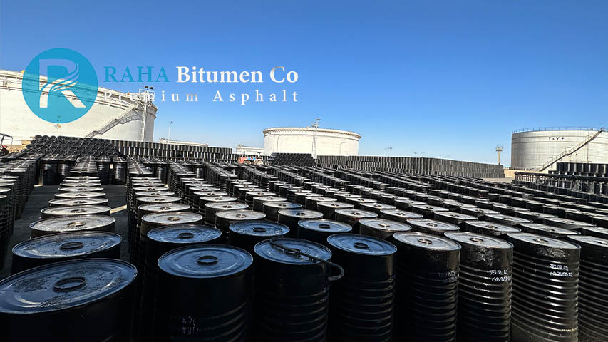 Bitumen PG 58-16