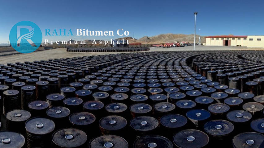 Bitumen PG 64-22