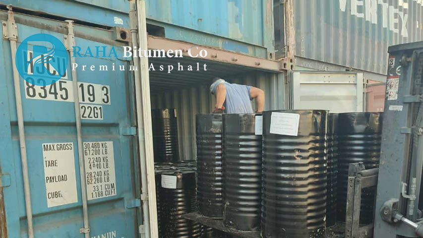 Bitumen PG 82-22