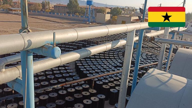 Bitumen Supplier in Ghana | Bitumen 60/70, 80/100, PG, Cutback and Emulsion