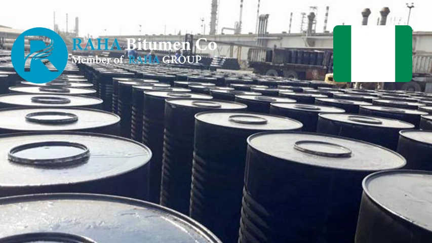 Supplier of Bitumen in Nigeria