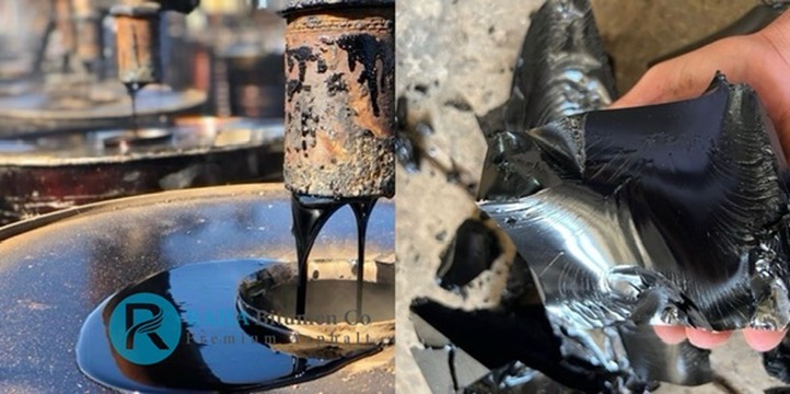 oxidized bitumen vs penetration bitumen